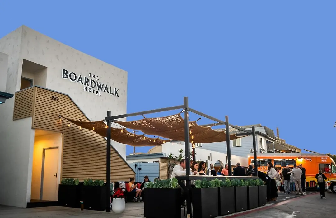 The Boardwalk Hotel-1