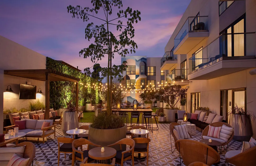 The Monsaraz San Diego, Tapestry Collection By Hilton-1