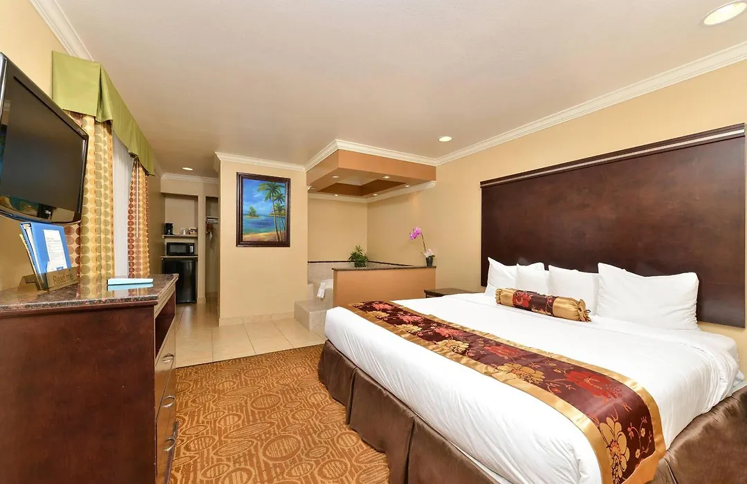 Rodeway Inn San Diego Near Sdsu-1