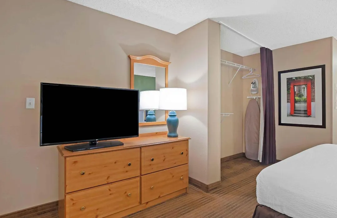 Extended Stay America Suites - San Diego - Sorrento Mesa-1