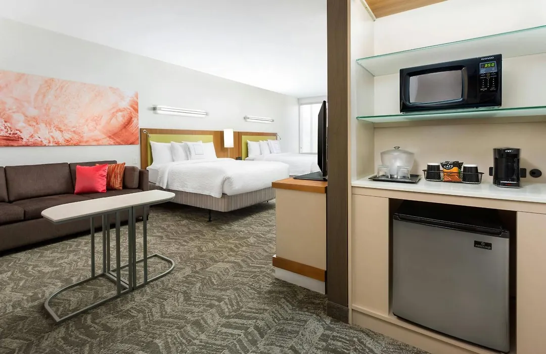 Springhill Suites By Marriott San Diego Mission Valley-1
