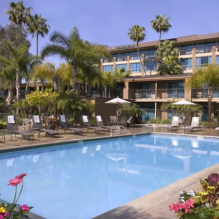 Doubletree By Hilton San Diego Bayside-3
