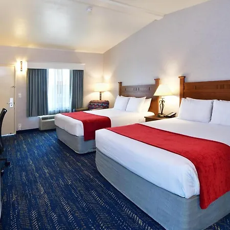 Lamplighter Inn & Suites At Sdsu-3