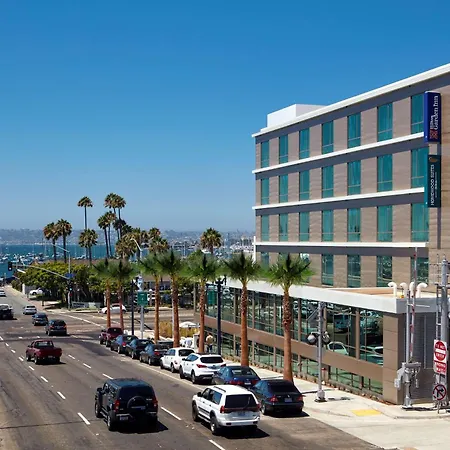 Homewood Suites By Hilton San Diego Downtown/Bayside-3