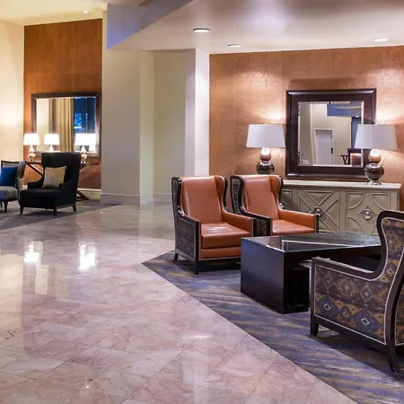 Sheraton Mission Valley San Diego Hotel-2