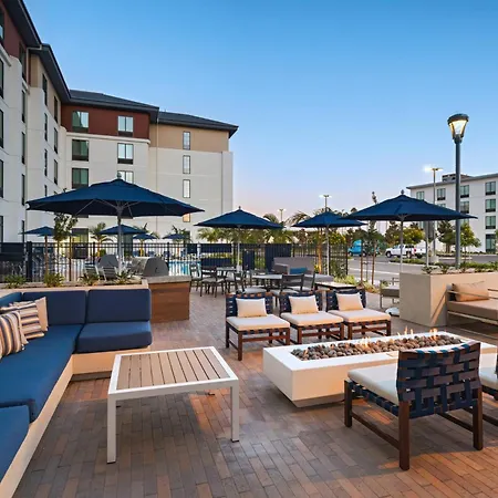 Towneplace Suites By Marriott San Diego Airport/Liberty Station-2