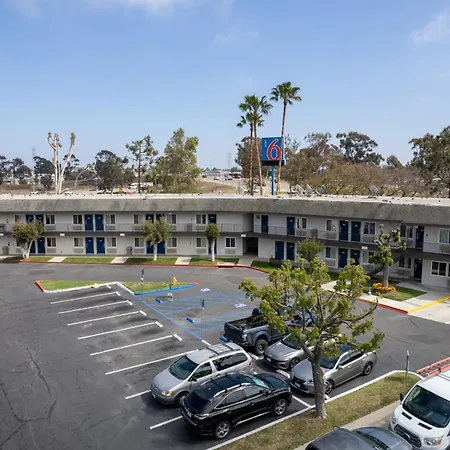 Motel 6-San Diego, Ca - North-2