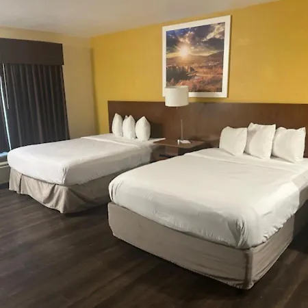 Days Inn By Wyndham Mission Valley-Sdsu-3