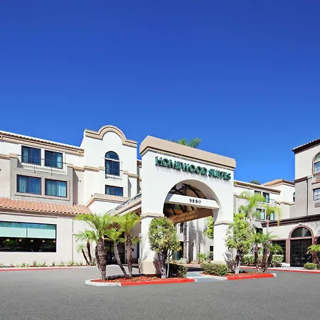 Homewood Suites By Hilton San Diego Central-2
