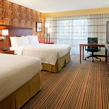 Courtyard By Marriott San Diego Sorrento Valley-2