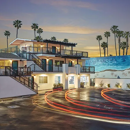 The Shoal Hotel La Jolla Beach-2