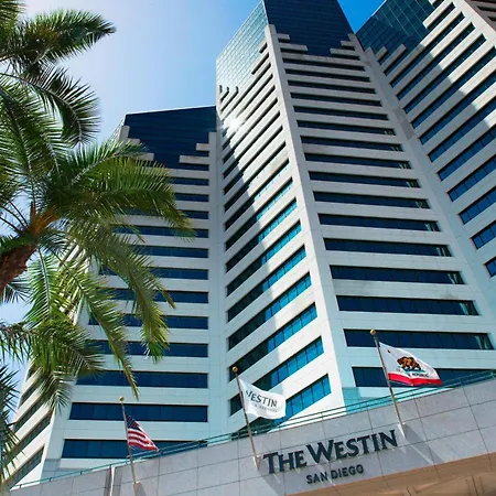 The Westin San Diego Bayview-2