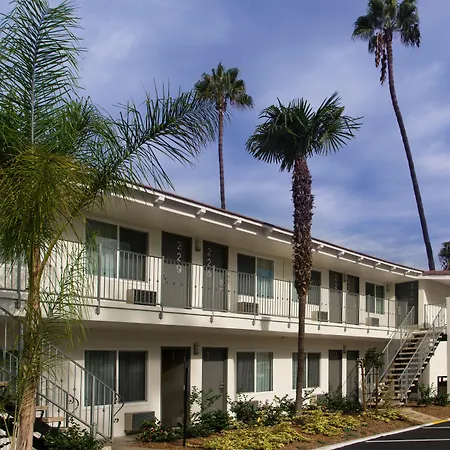 Hotel Iris - Mission Valley-San Diego Zoo-Seaworld-3