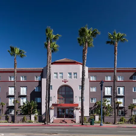 Residence Inn By Marriott San Diego Downtown-2