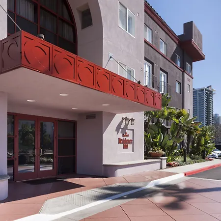 Residence Inn By Marriott San Diego Downtown-3