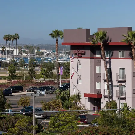 Residence Inn By Marriott San Diego Downtown-2