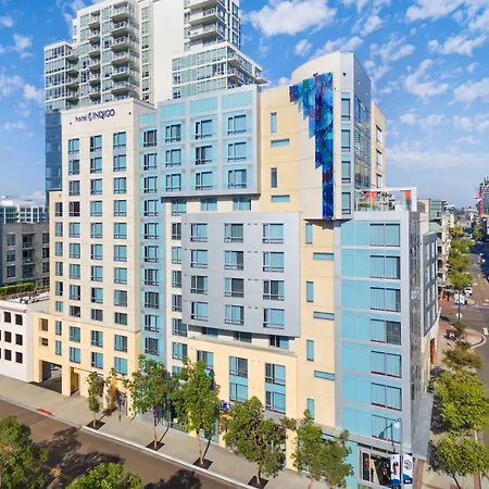Hotel Indigo San Diego - Gaslamp Quarter By Ihg-3