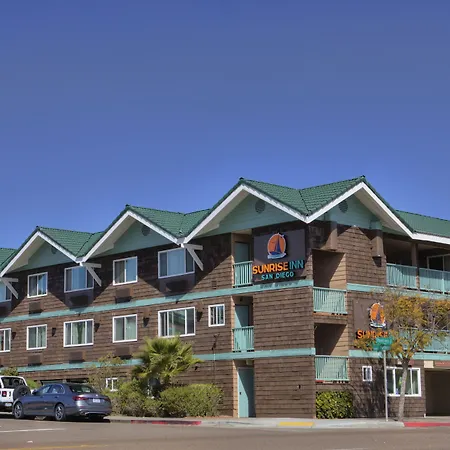 Sunrise Inn By San Diego-2