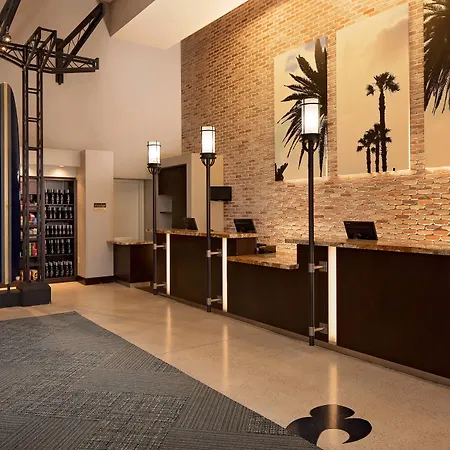 Residence Inn By Marriott San Diego Downtown/Gaslamp Quarter-3