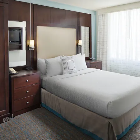 Residence Inn By Marriott San Diego Downtown/Gaslamp Quarter-2