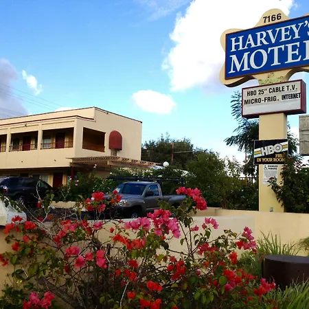 Harvey'S Motel Sdsu La Mesa San Diego-2