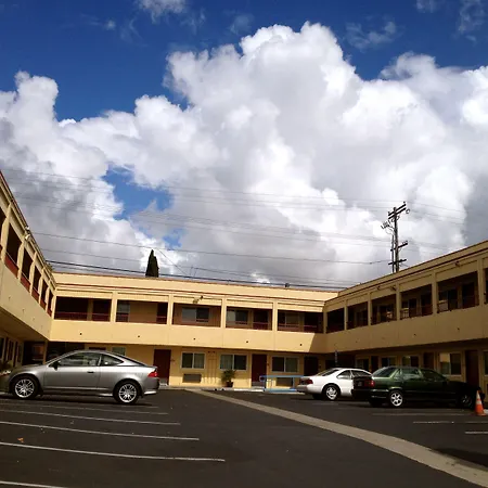 Harvey'S Motel Sdsu La Mesa San Diego-3