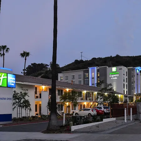 Holiday Inn Express & Suites San Diego - Mission Valley By Ihg-2
