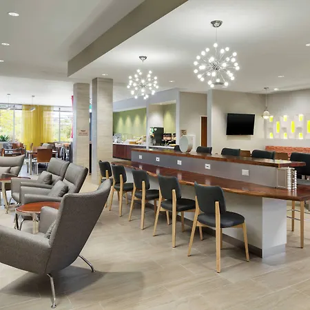 Springhill Suites By Marriott San Diego Mission Valley-3