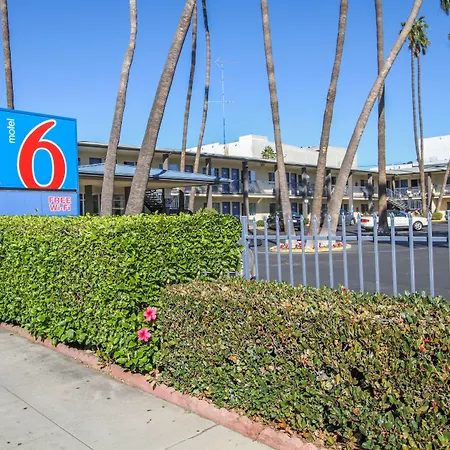 Motel 6 San Diego, Ca Airport Harbor-2