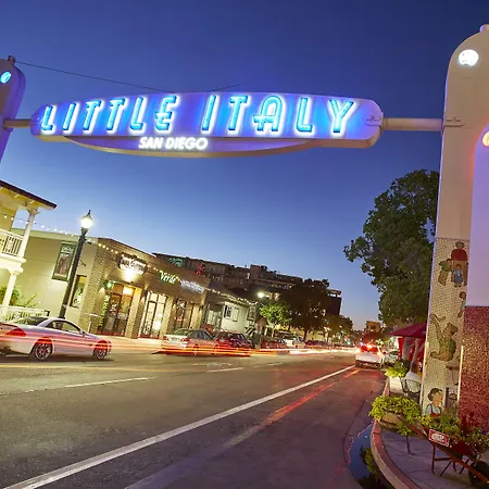 Homewood Suites By Hilton San Diego Downtown/Bayside-2