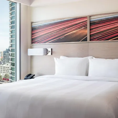 Residence Inn By Marriott San Diego Downtown/Bayfront-3