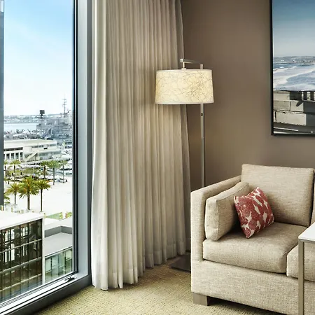 Residence Inn By Marriott San Diego Downtown/Bayfront-3