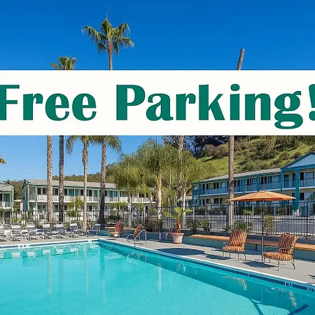 The Atwood Hotel San Diego - Seaworld/Zoo-2