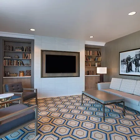 Towneplace Suites By Marriott San Diego Airport/Liberty Station-3