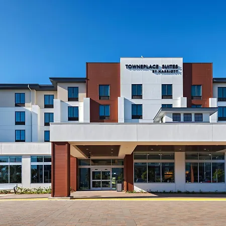 Towneplace Suites By Marriott San Diego Airport/Liberty Station-3