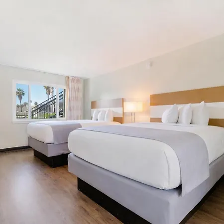 The Atwood Hotel San Diego - Seaworld/Zoo-3