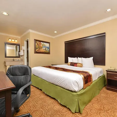 Rodeway Inn San Diego Near Sdsu-3