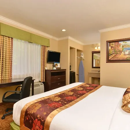 Rodeway Inn San Diego Near Sdsu-2