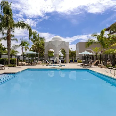 Courtyard San Diego Airport/Liberty Station-3