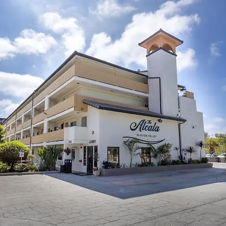 The Alcala Hotel Mission Valley Seaworld-3