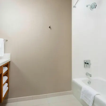 Springhill Suites By Marriott San Diego Mission Valley-3