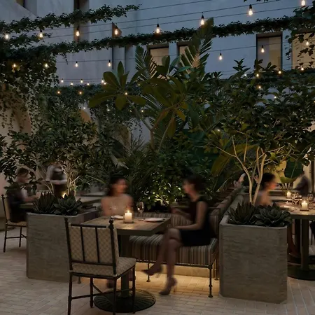The Guild Hotel, San Diego Downtown, A Tribute Portfolio Hotel-3