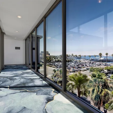 Hilton Garden Inn San Diego Downtown/Bayside, Ca-3