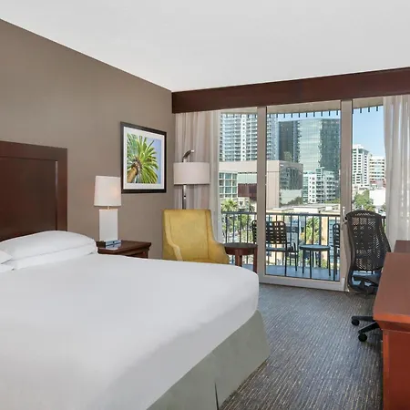 Wyndham San Diego Bayside-2
