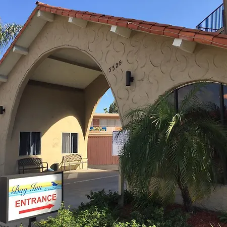 Bay Inn And Suites San Diego-3