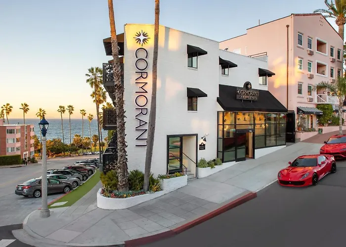 Cormorant Boutique Hotel San Diego