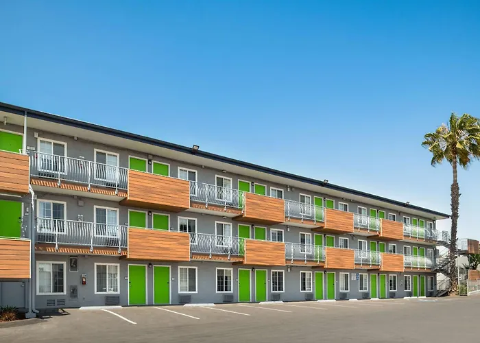 Surestay Hotel By Best Western San Diego Pacific Beach