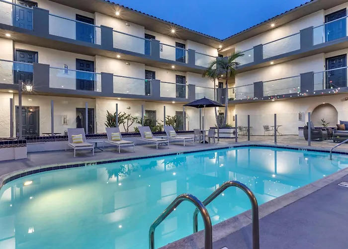 Comfort Inn San Diego Old Town