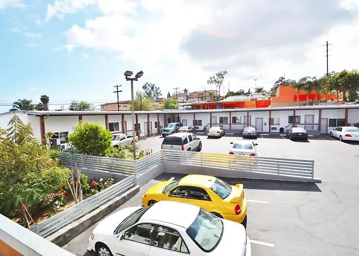 Lodge At 32Nd San Diego