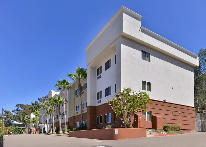 Candlewood Suites San Diego By Ihg